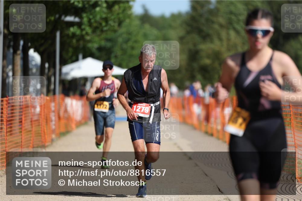 07.09.2025 - 19. Norderstedt Triathlon Michael Strokosch http://msf.ph/oto/8816557 07.09.2025 11:46:37 Laufen 1172, 1187, 1279 meine-sportfotos.de