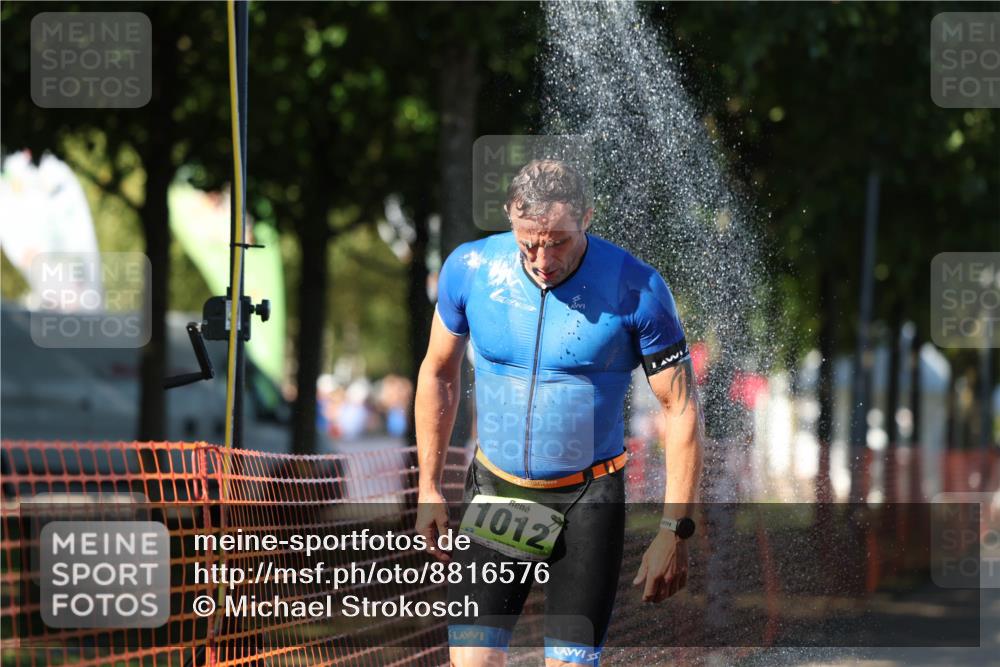 07.09.2025 - 19. Norderstedt Triathlon Michael Strokosch http://msf.ph/oto/8816576 07.09.2025 15:36:19 Laufen 1012 meine-sportfotos.de