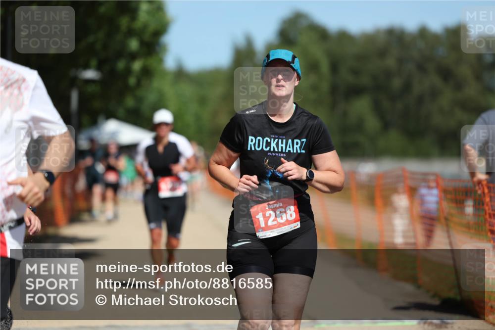 07.09.2025 - 19. Norderstedt Triathlon Michael Strokosch http://msf.ph/oto/8816585 07.09.2025 12:57:24 Laufen 766, 1268, 1309, 1361, 1379 meine-sportfotos.de