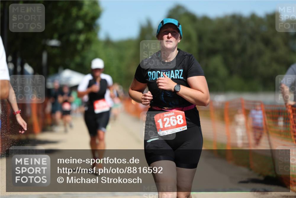 07.09.2025 - 19. Norderstedt Triathlon Michael Strokosch http://msf.ph/oto/8816592 07.09.2025 12:57:24 Laufen 766, 1268, 1309, 1361, 1379 meine-sportfotos.de