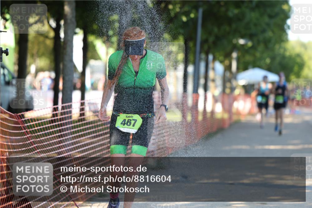 07.09.2025 - 19. Norderstedt Triathlon Michael Strokosch http://msf.ph/oto/8816604 07.09.2025 16:33:50 Laufen 467, 1106, 1427, 1626 meine-sportfotos.de