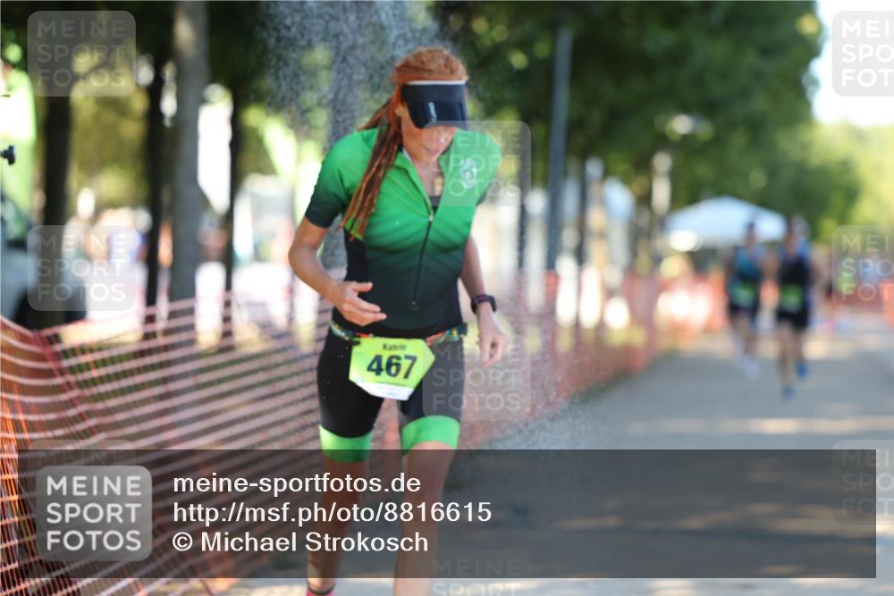 07.09.2025 - 19. Norderstedt Triathlon Michael Strokosch http://msf.ph/oto/8816615 07.09.2025 16:33:50 Laufen 467, 1106, 1427, 1626 meine-sportfotos.de