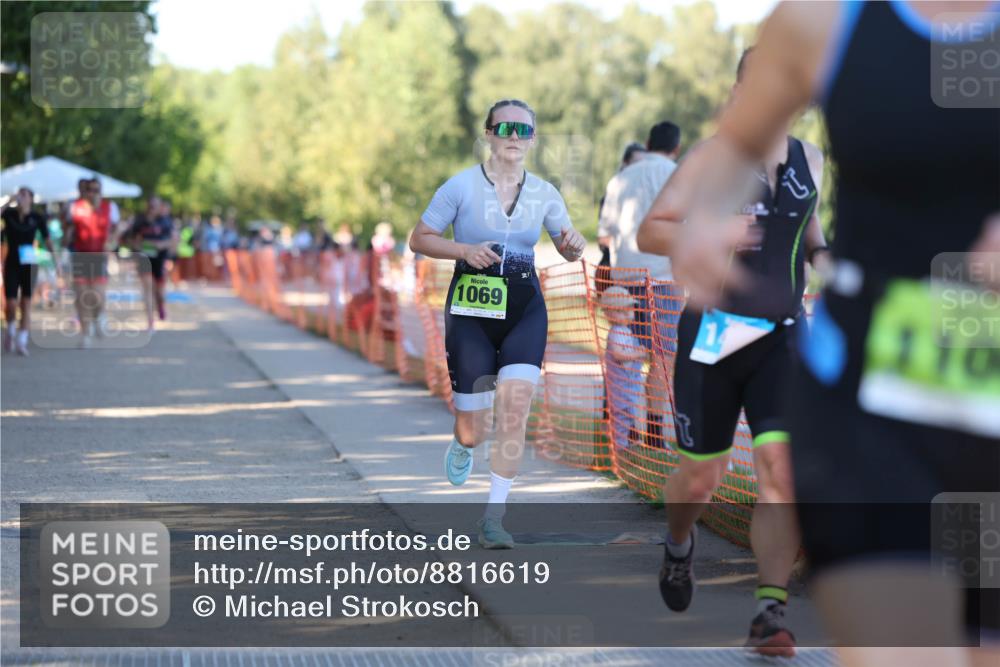 07.09.2025 - 19. Norderstedt Triathlon Michael Strokosch http://msf.ph/oto/8816619 07.09.2025 16:33:58 Laufen 1069, 1106, 1427, 1626 meine-sportfotos.de