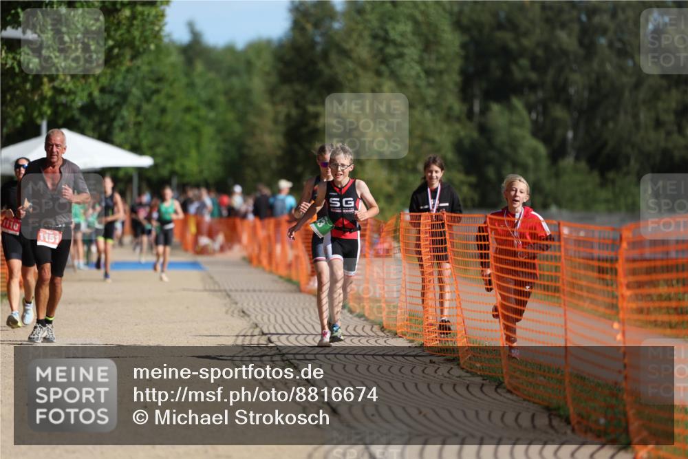 07.09.2025 - 19. Norderstedt Triathlon Michael Strokosch http://msf.ph/oto/8816674 07.09.2025 10:47:46 Laufen 62, 83, 681, 1151 meine-sportfotos.de