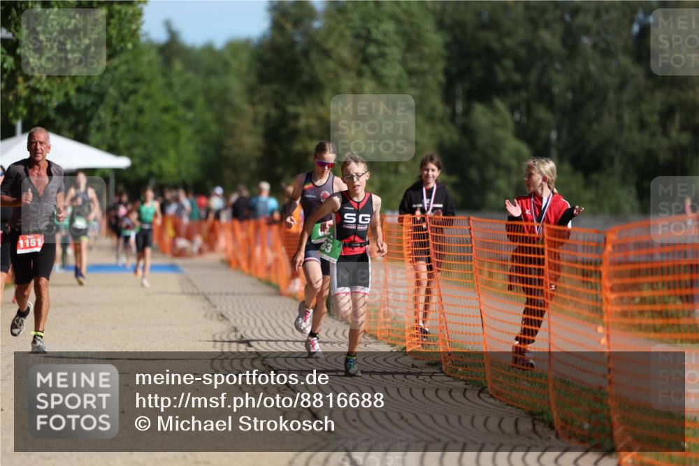 07.09.2025 - 19. Norderstedt Triathlon Michael Strokosch http://msf.ph/oto/8816688 07.09.2025 10:47:47 Laufen 62, 83, 681, 1151 meine-sportfotos.de