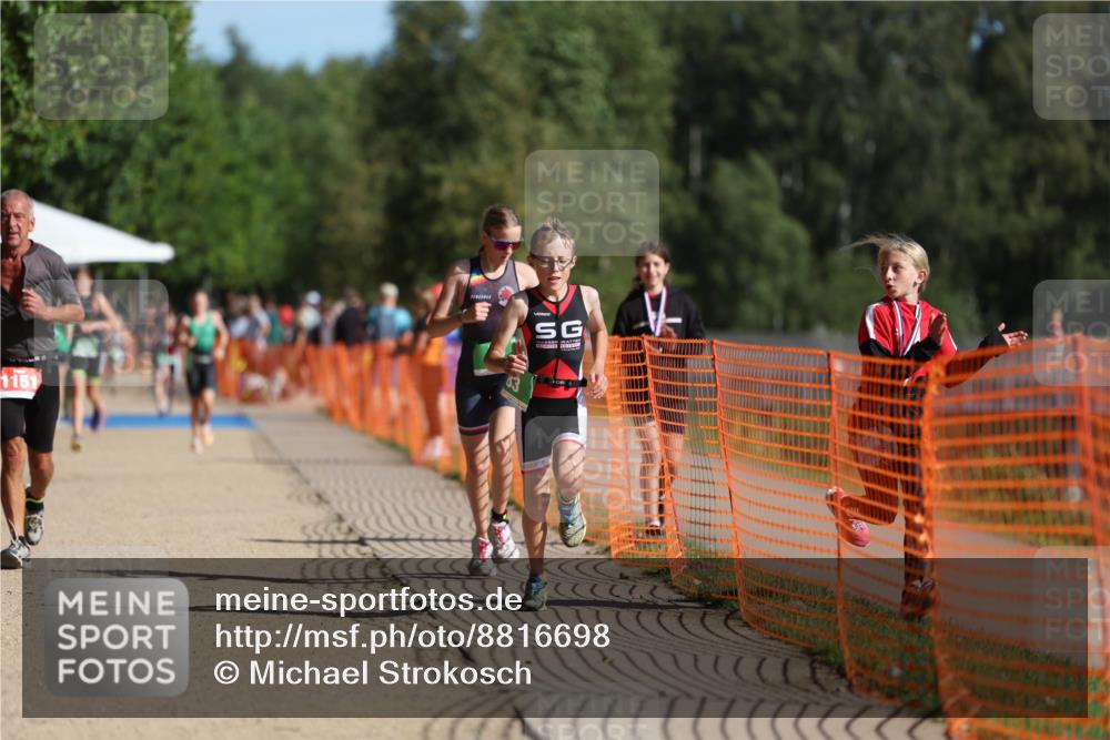 07.09.2025 - 19. Norderstedt Triathlon Michael Strokosch http://msf.ph/oto/8816698 07.09.2025 10:47:47 Laufen 62, 83, 681, 1151 meine-sportfotos.de