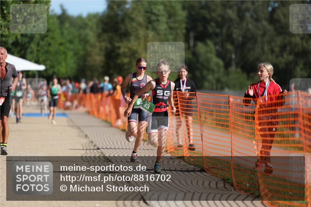 07.09.2025 - 19. Norderstedt Triathlon Michael Strokosch http://msf.ph/oto/8816702 07.09.2025 10:47:47 Laufen 62, 83, 681, 1151 meine-sportfotos.de