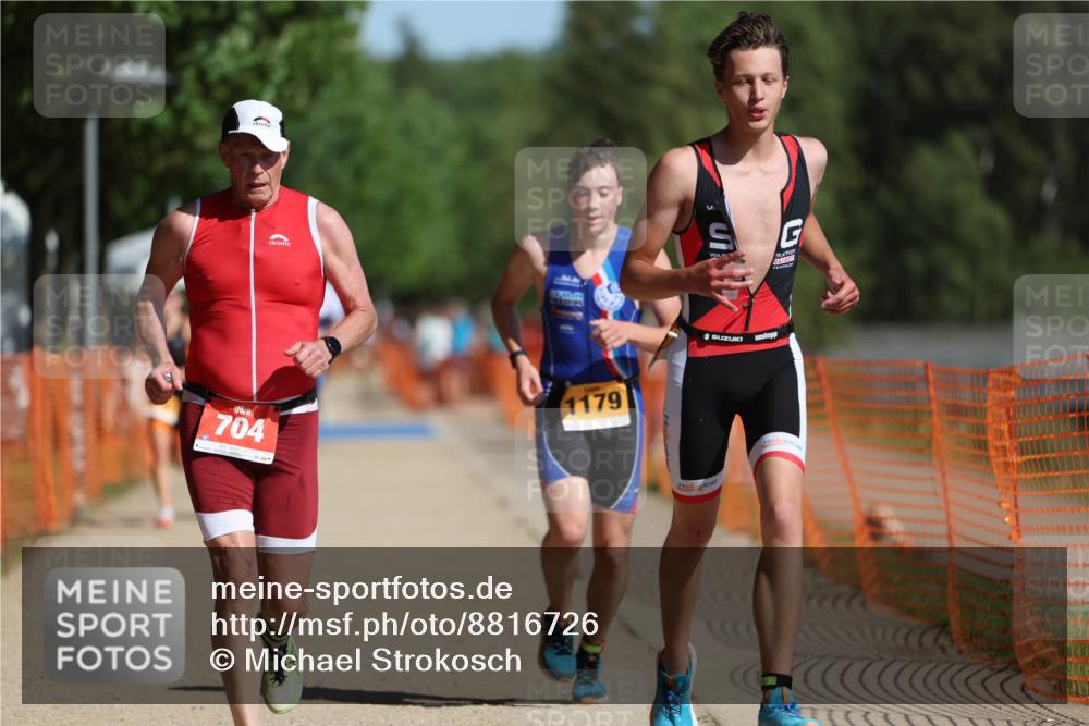 07.09.2025 - 19. Norderstedt Triathlon Michael Strokosch http://msf.ph/oto/8816726 07.09.2025 11:46:54 Laufen 296, 704, 1179, 1186, 1191, 1211 meine-sportfotos.de