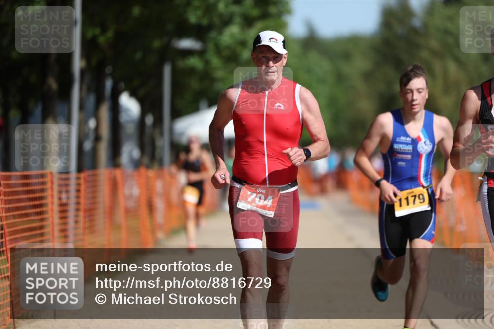 07.09.2025 - 19. Norderstedt Triathlon Michael Strokosch http://msf.ph/oto/8816729 07.09.2025 11:46:55 Laufen 296, 704, 1179, 1186, 1191, 1211 meine-sportfotos.de