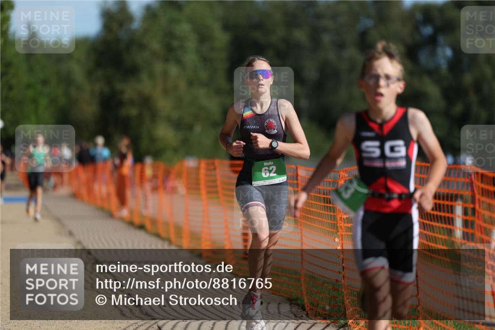 07.09.2025 - 19. Norderstedt Triathlon Michael Strokosch http://msf.ph/oto/8816765 07.09.2025 10:47:50 Laufen 62, 83, 1110, 1151 meine-sportfotos.de