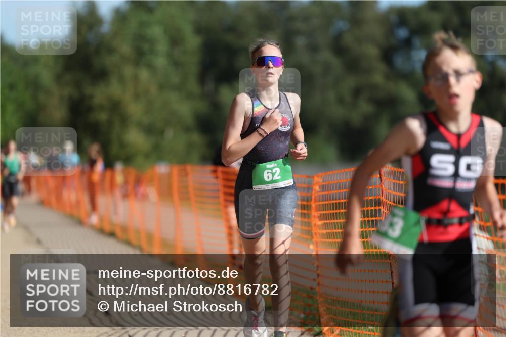 07.09.2025 - 19. Norderstedt Triathlon Michael Strokosch http://msf.ph/oto/8816782 07.09.2025 10:47:50 Laufen 62, 83, 1110, 1151 meine-sportfotos.de