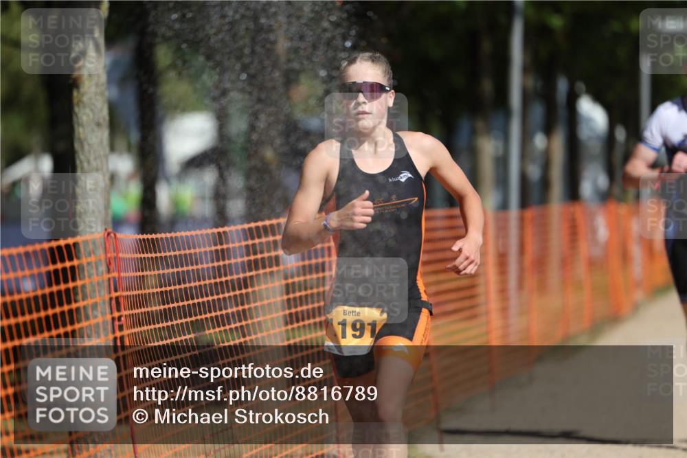 07.09.2025 - 19. Norderstedt Triathlon Michael Strokosch http://msf.ph/oto/8816789 07.09.2025 11:47:00 Laufen 296, 1179, 1191 meine-sportfotos.de