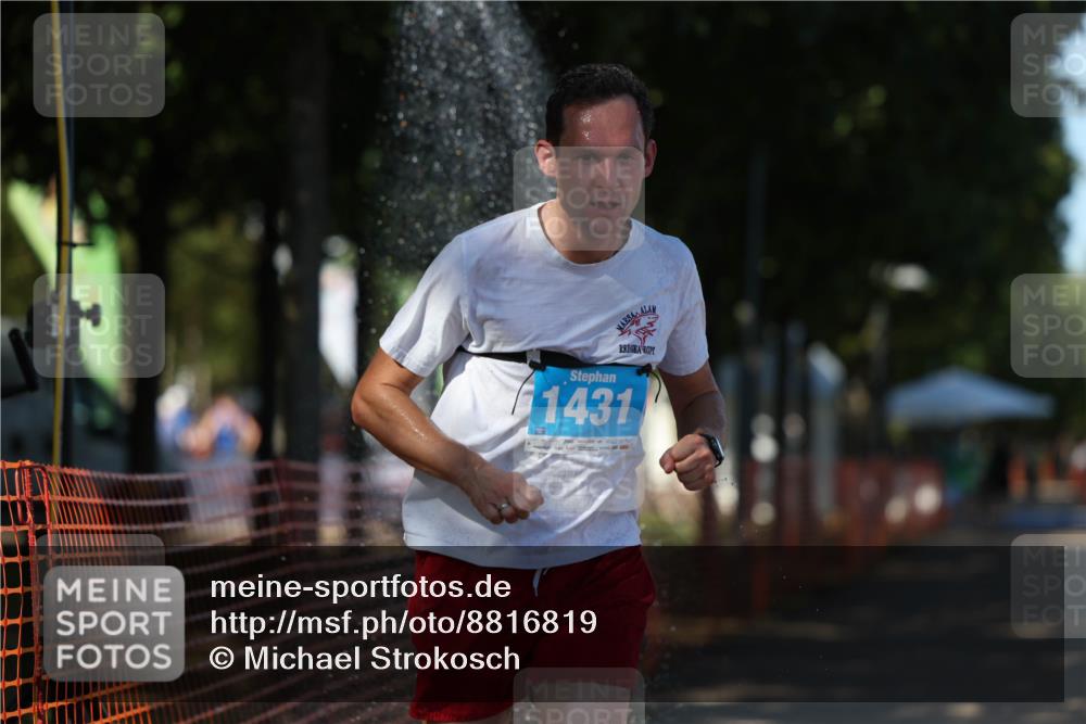 07.09.2025 - 19. Norderstedt Triathlon Michael Strokosch http://msf.ph/oto/8816819 07.09.2025 15:36:59 Laufen 917, 1431 meine-sportfotos.de