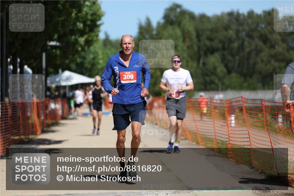 07.09.2025 - 19. Norderstedt Triathlon Michael Strokosch http://msf.ph/oto/8816820 07.09.2025 12:57:38 Laufen 139, 208, 309, 818 meine-sportfotos.de