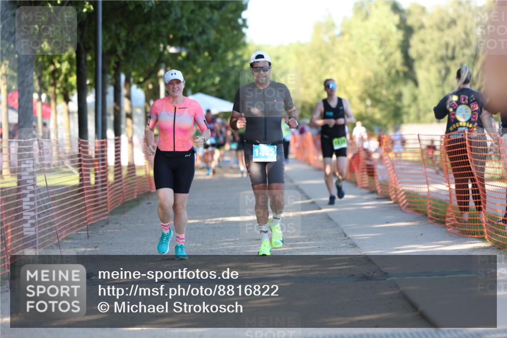 07.09.2025 - 19. Norderstedt Triathlon Michael Strokosch http://msf.ph/oto/8816822 07.09.2025 16:34:31 Laufen 914, 1442, 1581, 1613, 1619 meine-sportfotos.de