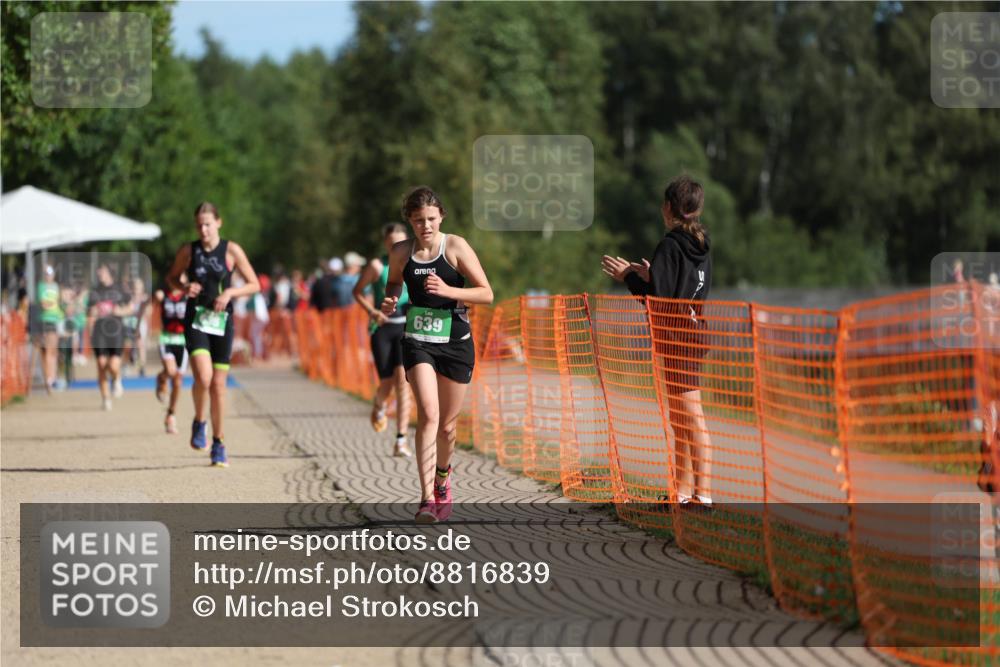 07.09.2025 - 19. Norderstedt Triathlon Michael Strokosch http://msf.ph/oto/8816839 07.09.2025 10:47:54 Laufen 62, 83, 129, 635, 639, 1110, 1151 meine-sportfotos.de