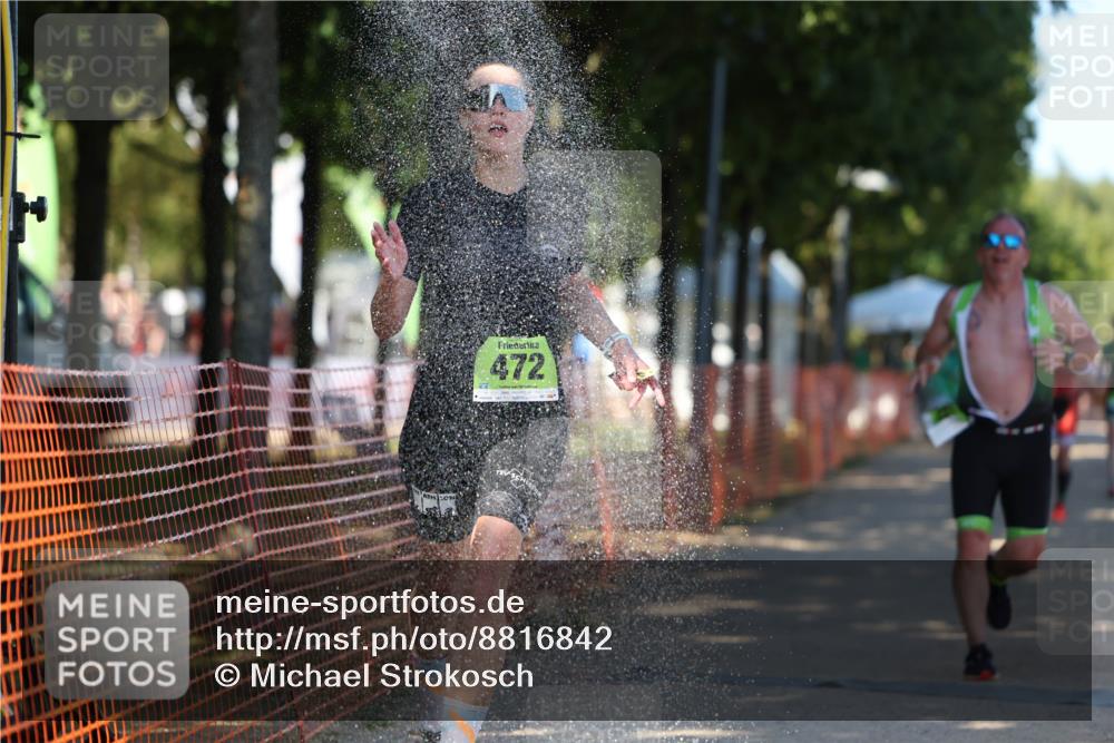 07.09.2025 - 19. Norderstedt Triathlon Michael Strokosch http://msf.ph/oto/8816842 07.09.2025 15:37:34 Laufen 472, 1005, 1404, 1507 meine-sportfotos.de