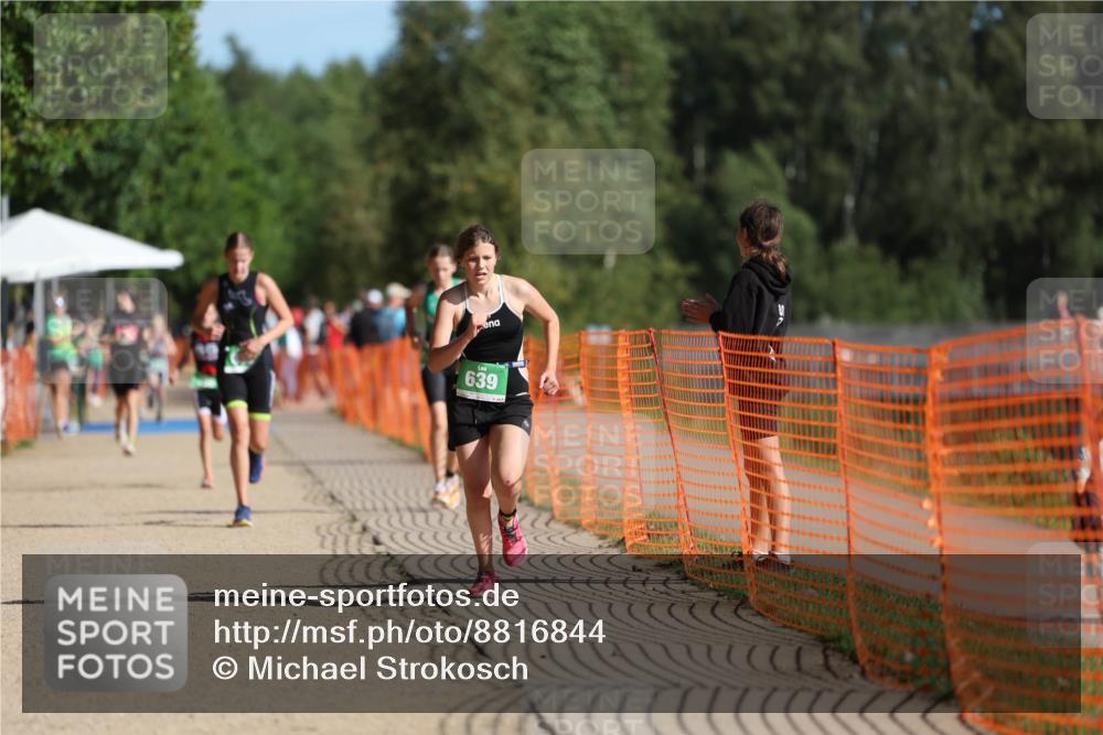 07.09.2025 - 19. Norderstedt Triathlon Michael Strokosch http://msf.ph/oto/8816844 07.09.2025 10:47:54 Laufen 62, 83, 129, 635, 639, 1110, 1151 meine-sportfotos.de