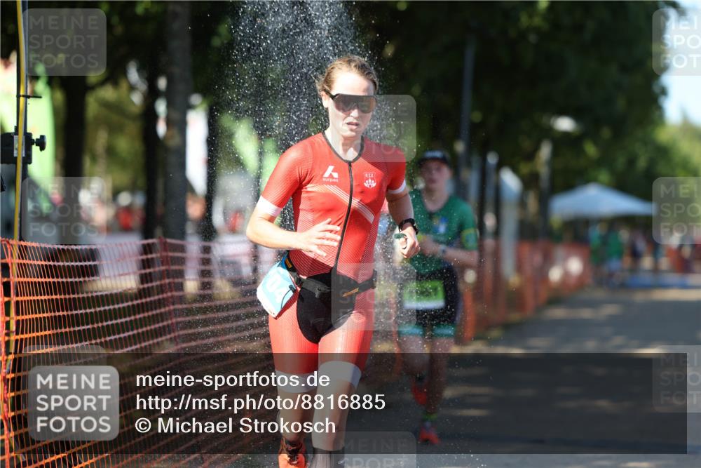 07.09.2025 - 19. Norderstedt Triathlon Michael Strokosch http://msf.ph/oto/8816885 07.09.2025 15:37:40 Laufen 1404, 1507 meine-sportfotos.de