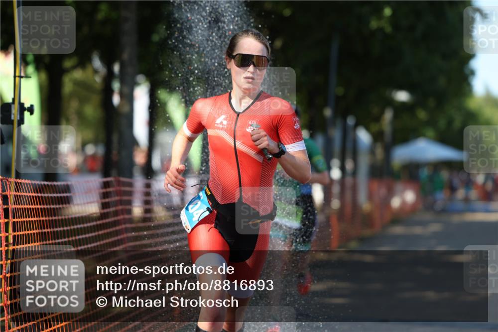 07.09.2025 - 19. Norderstedt Triathlon Michael Strokosch http://msf.ph/oto/8816893 07.09.2025 15:37:40 Laufen 1404, 1507 meine-sportfotos.de