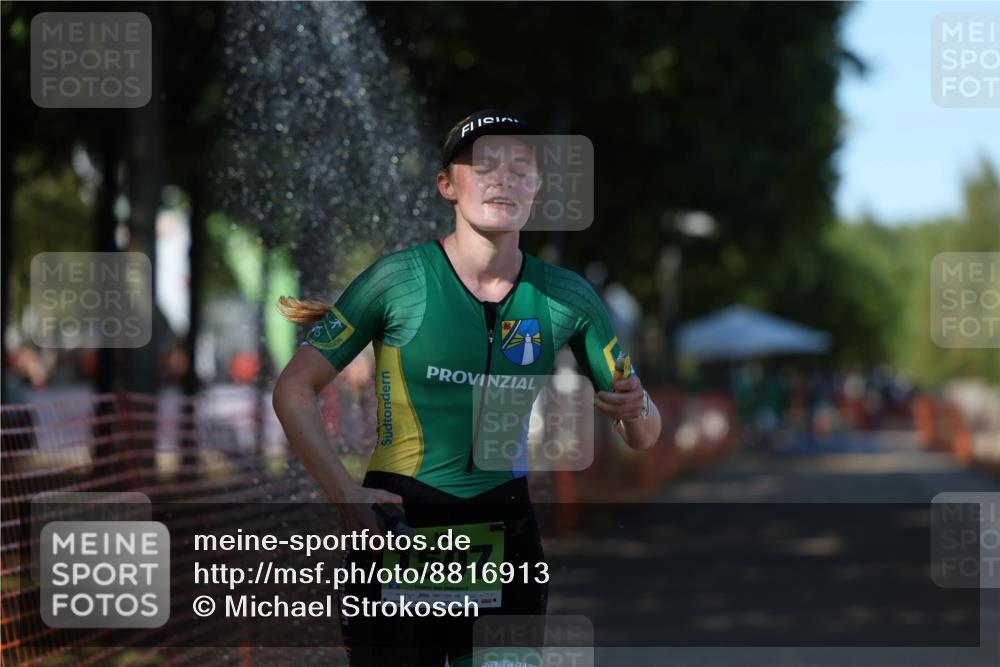 07.09.2025 - 19. Norderstedt Triathlon Michael Strokosch http://msf.ph/oto/8816913 07.09.2025 15:37:42 Laufen 1404, 1507 meine-sportfotos.de