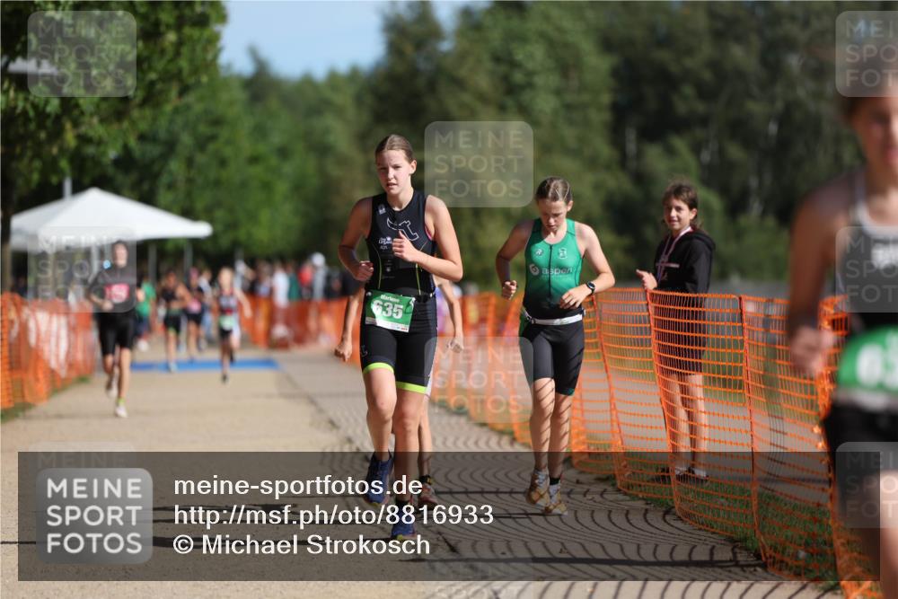07.09.2025 - 19. Norderstedt Triathlon Michael Strokosch http://msf.ph/oto/8816933 07.09.2025 10:47:58 Laufen 124, 129, 635, 639, 1110, 1151 meine-sportfotos.de