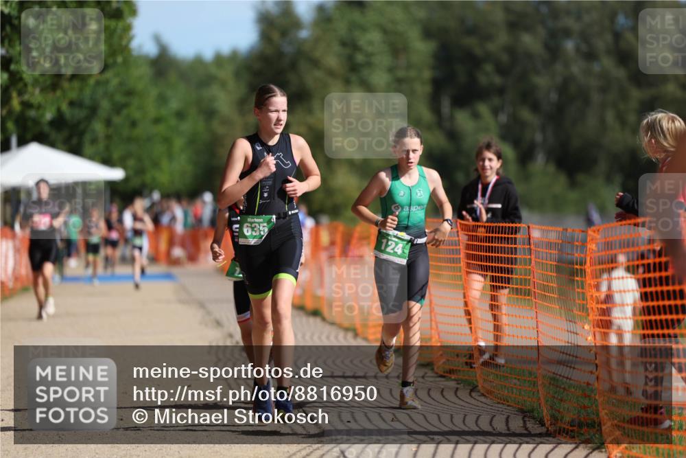 07.09.2025 - 19. Norderstedt Triathlon Michael Strokosch http://msf.ph/oto/8816950 07.09.2025 10:47:58 Laufen 124, 129, 635, 639, 1110, 1151 meine-sportfotos.de