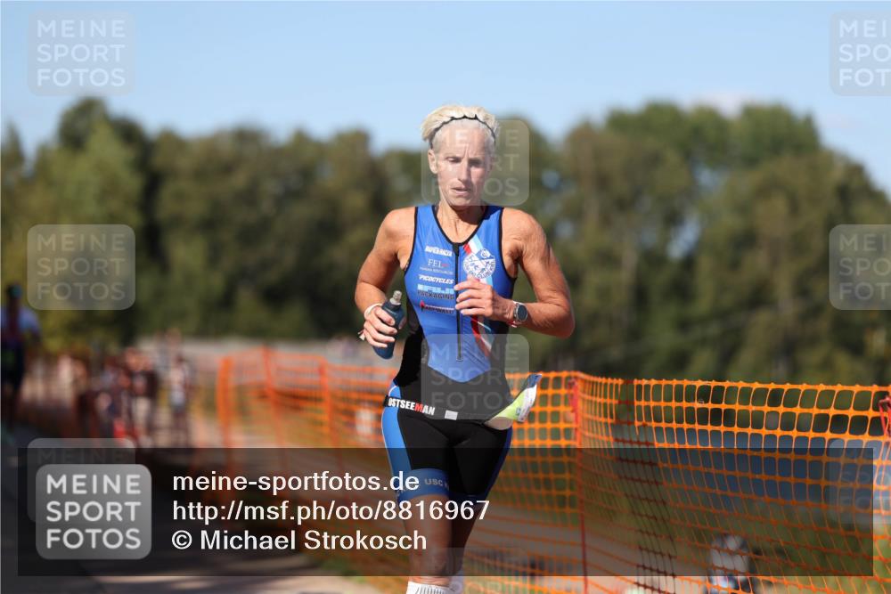 07.09.2025 - 19. Norderstedt Triathlon Michael Strokosch http://msf.ph/oto/8816967 07.09.2025 15:38:06 Laufen 475, 477, 963, 1496, 1504 meine-sportfotos.de