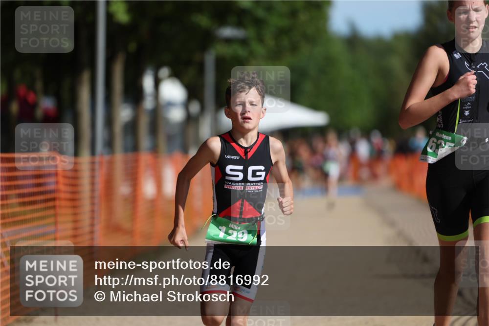 07.09.2025 - 19. Norderstedt Triathlon Michael Strokosch http://msf.ph/oto/8816992 07.09.2025 10:48:01 Laufen 124, 129, 635, 639, 1115 meine-sportfotos.de