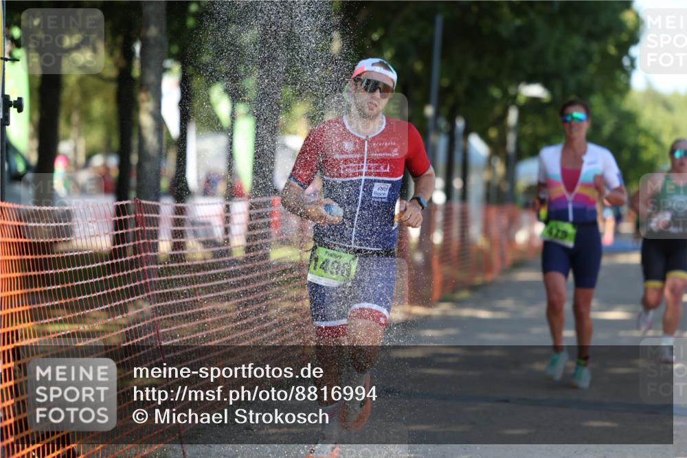 07.09.2025 - 19. Norderstedt Triathlon Michael Strokosch http://msf.ph/oto/8816994 07.09.2025 15:38:12 Laufen 475, 963, 970, 1496, 1504 meine-sportfotos.de