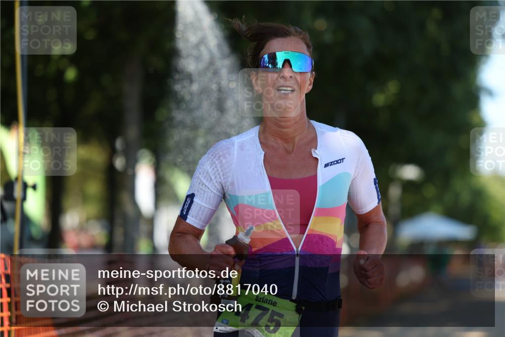 07.09.2025 - 19. Norderstedt Triathlon Michael Strokosch http://msf.ph/oto/8817040 07.09.2025 15:38:15 Laufen 475, 970, 1496, 1504 meine-sportfotos.de