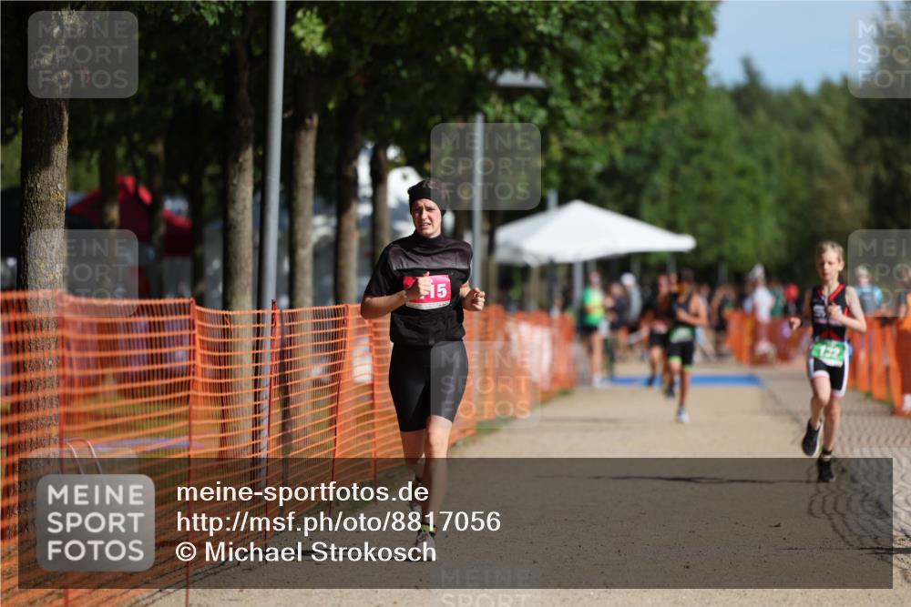 07.09.2025 - 19. Norderstedt Triathlon Michael Strokosch http://msf.ph/oto/8817056 07.09.2025 10:48:05 Laufen 124, 129, 132, 635, 1115 meine-sportfotos.de