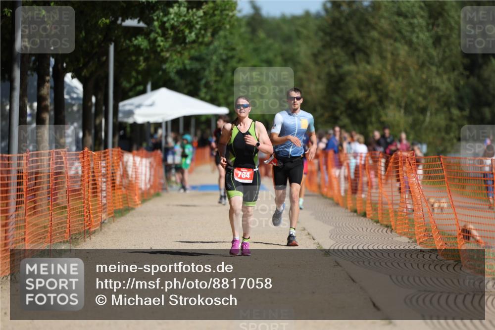 07.09.2025 - 19. Norderstedt Triathlon Michael Strokosch http://msf.ph/oto/8817058 07.09.2025 11:47:52 Laufen 185, 784, 1301 meine-sportfotos.de