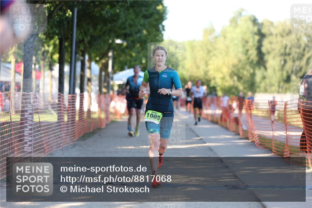 07.09.2025 - 19. Norderstedt Triathlon Michael Strokosch http://msf.ph/oto/8817068 07.09.2025 16:36:02 Laufen 482, 1058, 1085, 1588, 1628 meine-sportfotos.de