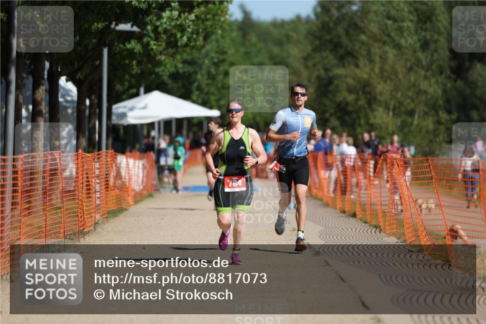 07.09.2025 - 19. Norderstedt Triathlon Michael Strokosch http://msf.ph/oto/8817073 07.09.2025 11:47:52 Laufen 185, 784, 1301 meine-sportfotos.de