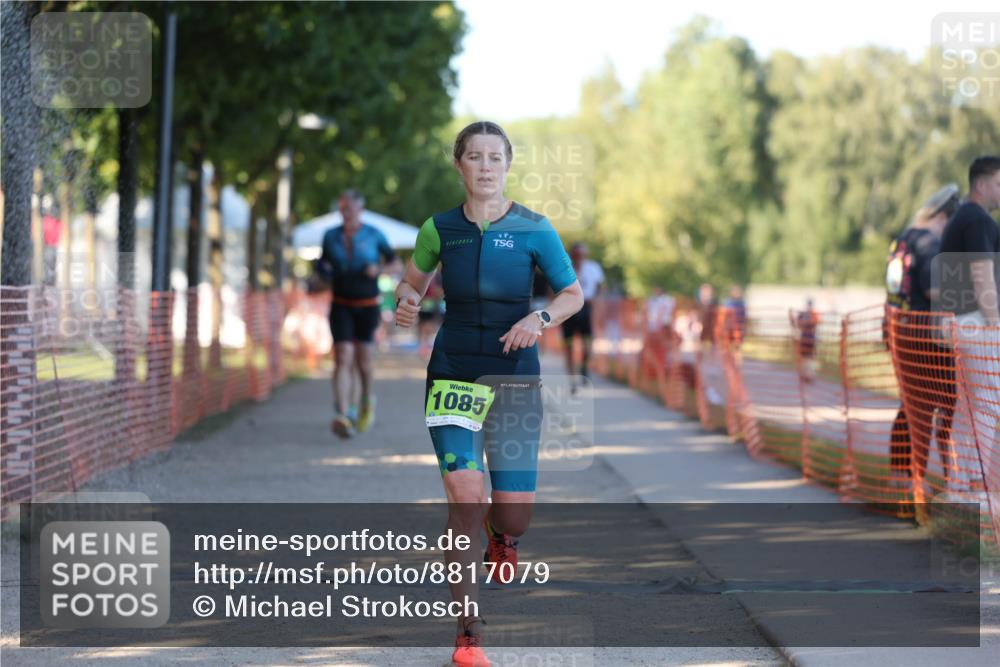 07.09.2025 - 19. Norderstedt Triathlon Michael Strokosch http://msf.ph/oto/8817079 07.09.2025 16:36:03 Laufen 482, 1058, 1085, 1588, 1628 meine-sportfotos.de
