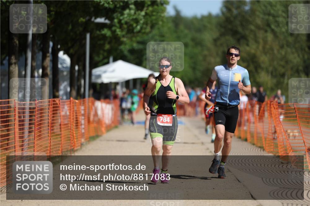 07.09.2025 - 19. Norderstedt Triathlon Michael Strokosch http://msf.ph/oto/8817083 07.09.2025 11:47:54 Laufen 185, 784, 1199 meine-sportfotos.de