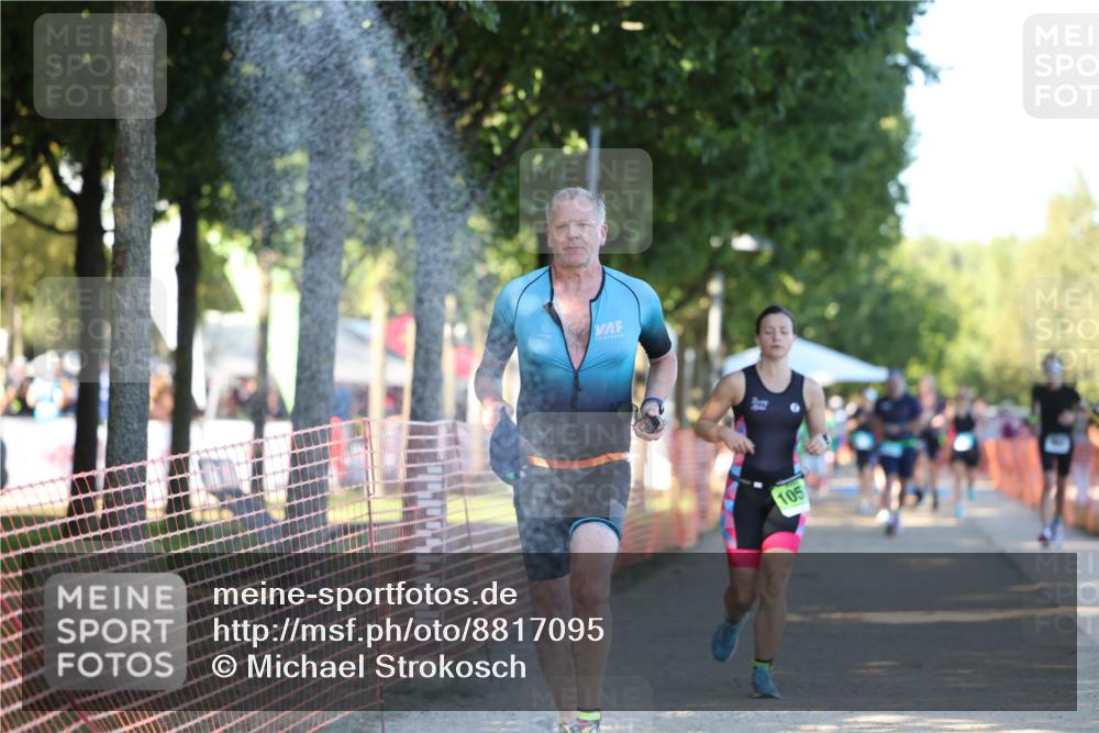 07.09.2025 - 19. Norderstedt Triathlon Michael Strokosch http://msf.ph/oto/8817095 07.09.2025 16:36:07 Laufen 1058, 1085, 1589, 1628 meine-sportfotos.de