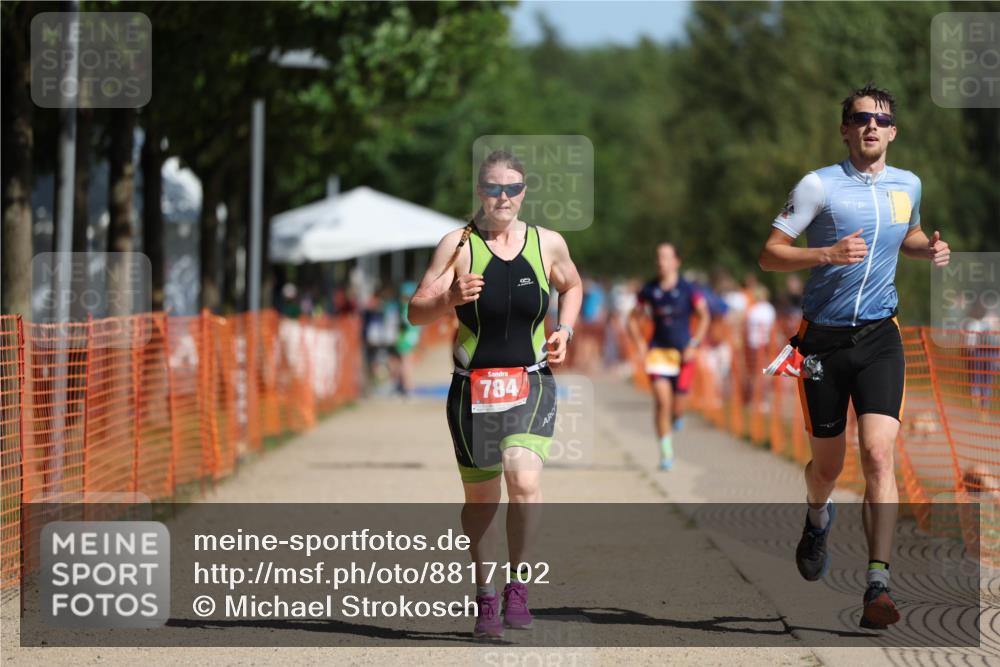 07.09.2025 - 19. Norderstedt Triathlon Michael Strokosch http://msf.ph/oto/8817102 07.09.2025 11:47:55 Laufen 185, 784, 1177, 1199 meine-sportfotos.de