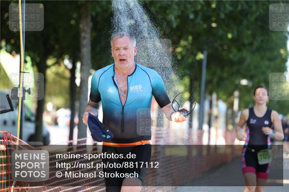 07.09.2025 - 19. Norderstedt Triathlon Michael Strokosch http://msf.ph/oto/8817112 07.09.2025 16:36:09 Laufen 932, 1058, 1589, 1628 meine-sportfotos.de