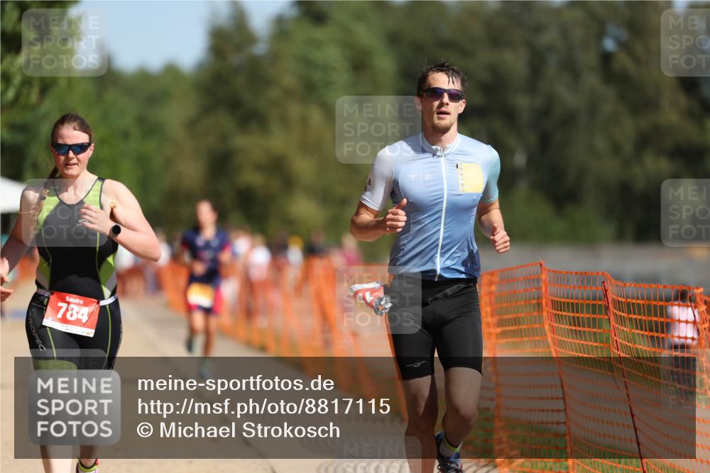 07.09.2025 - 19. Norderstedt Triathlon Michael Strokosch http://msf.ph/oto/8817115 07.09.2025 11:47:56 Laufen 185, 784, 1177, 1199 meine-sportfotos.de