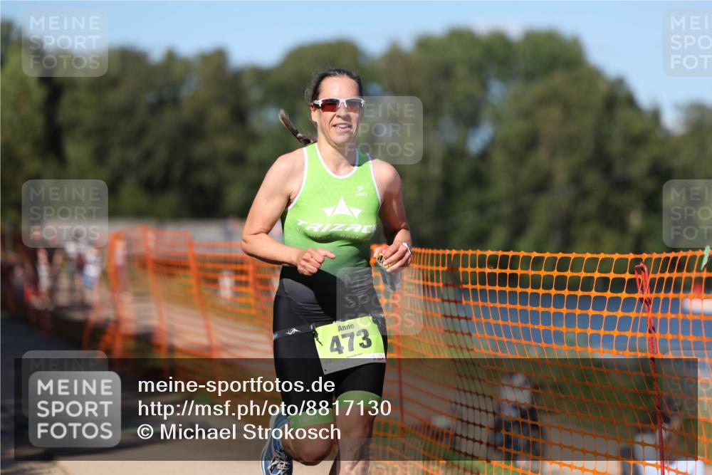 07.09.2025 - 19. Norderstedt Triathlon Michael Strokosch http://msf.ph/oto/8817130 07.09.2025 15:38:29 Laufen 377, 473, 480 meine-sportfotos.de