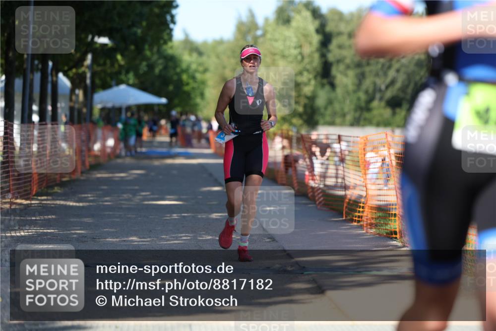 07.09.2025 - 19. Norderstedt Triathlon Michael Strokosch http://msf.ph/oto/8817182 07.09.2025 15:38:33 Laufen 377, 480 meine-sportfotos.de