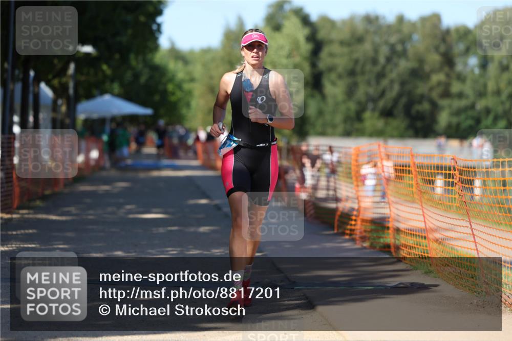 07.09.2025 - 19. Norderstedt Triathlon Michael Strokosch http://msf.ph/oto/8817201 07.09.2025 15:38:33 Laufen 377, 480 meine-sportfotos.de