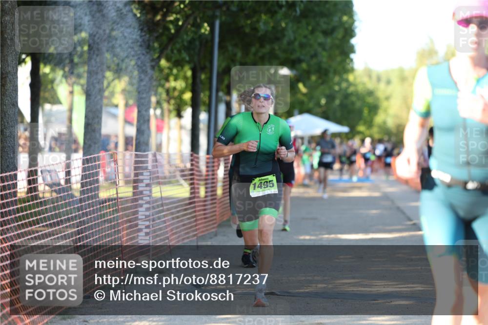 07.09.2025 - 19. Norderstedt Triathlon Michael Strokosch http://msf.ph/oto/8817237 07.09.2025 16:36:50 Laufen 530, 1065, 1084, 1424 meine-sportfotos.de