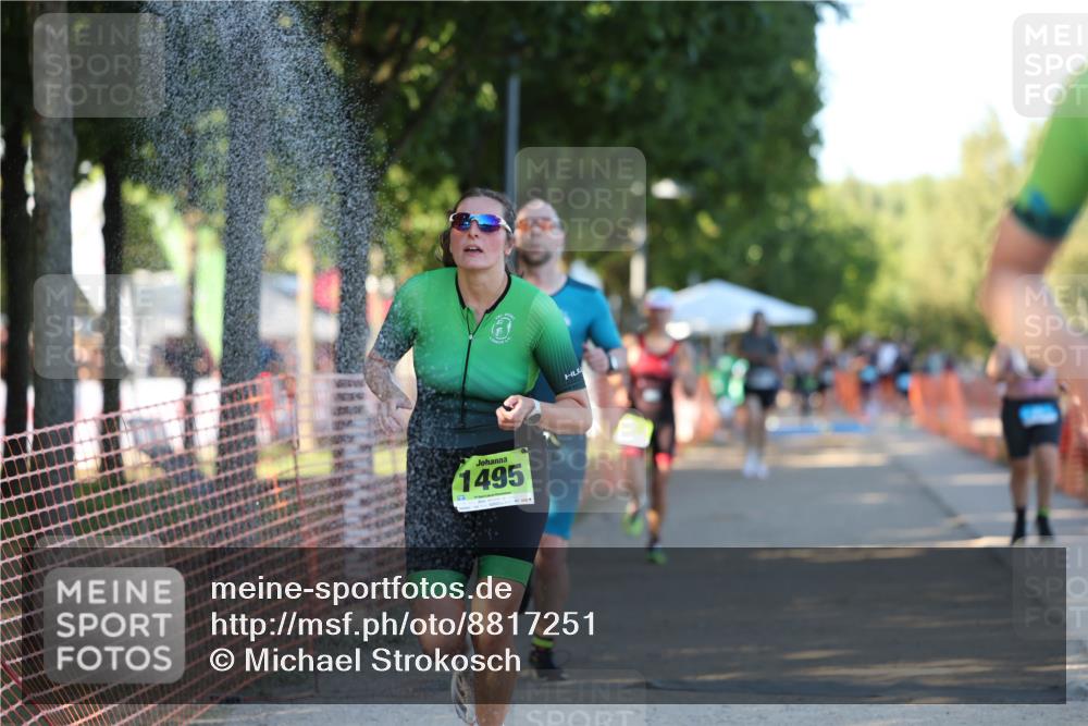 07.09.2025 - 19. Norderstedt Triathlon Michael Strokosch http://msf.ph/oto/8817251 07.09.2025 16:36:51 Laufen 530, 1065, 1084, 1424 meine-sportfotos.de