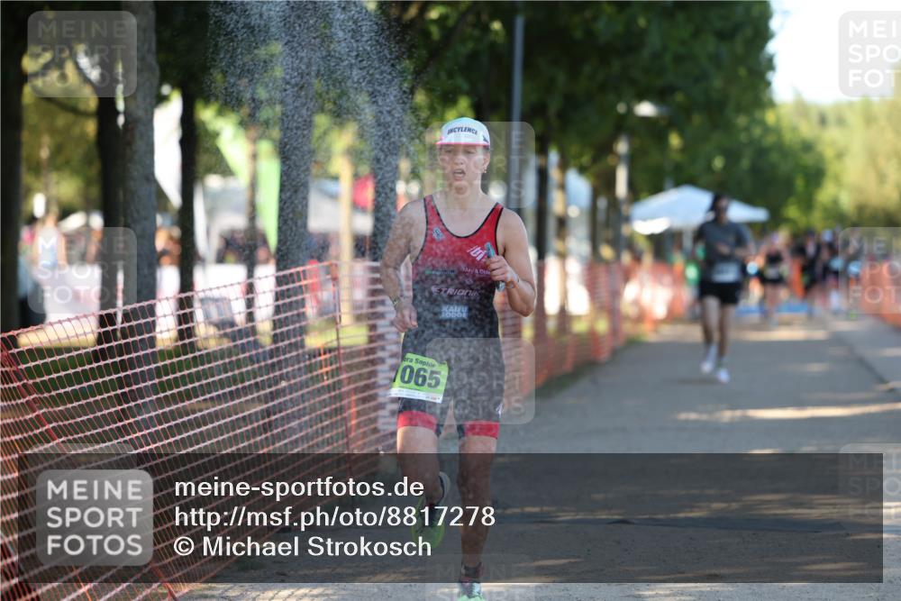07.09.2025 - 19. Norderstedt Triathlon Michael Strokosch http://msf.ph/oto/8817278 07.09.2025 16:36:54 Laufen 530, 937, 1065, 1424 meine-sportfotos.de