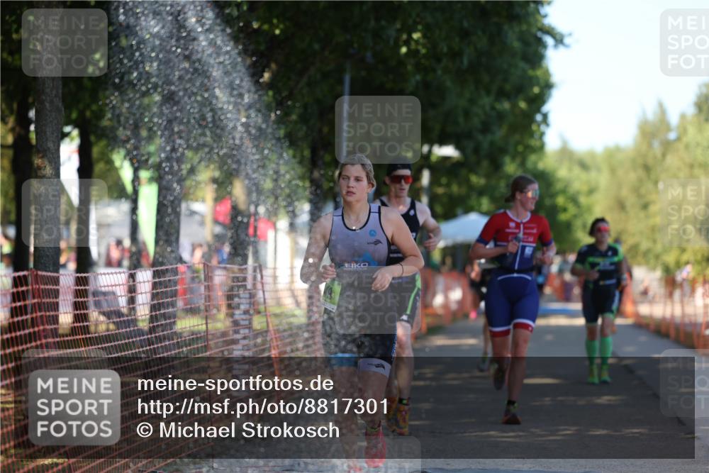 07.09.2025 - 19. Norderstedt Triathlon Michael Strokosch http://msf.ph/oto/8817301 07.09.2025 15:39:08 Laufen 449, 479, 1480, 1498 meine-sportfotos.de