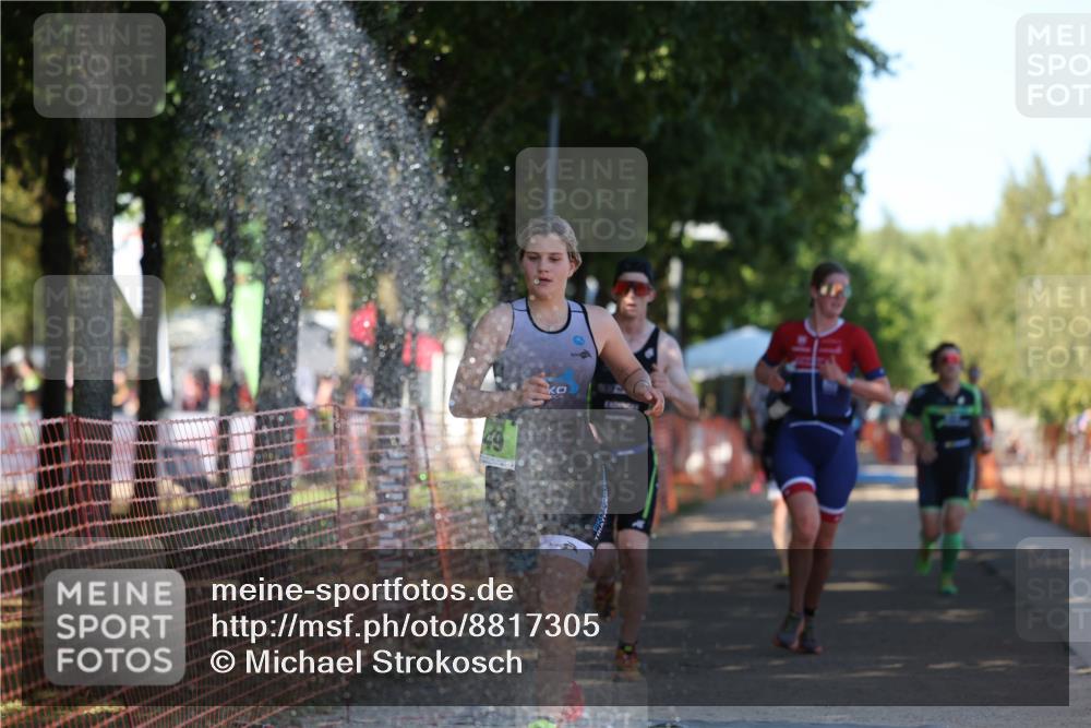 07.09.2025 - 19. Norderstedt Triathlon Michael Strokosch http://msf.ph/oto/8817305 07.09.2025 15:39:09 Laufen 449, 479, 1480, 1498 meine-sportfotos.de