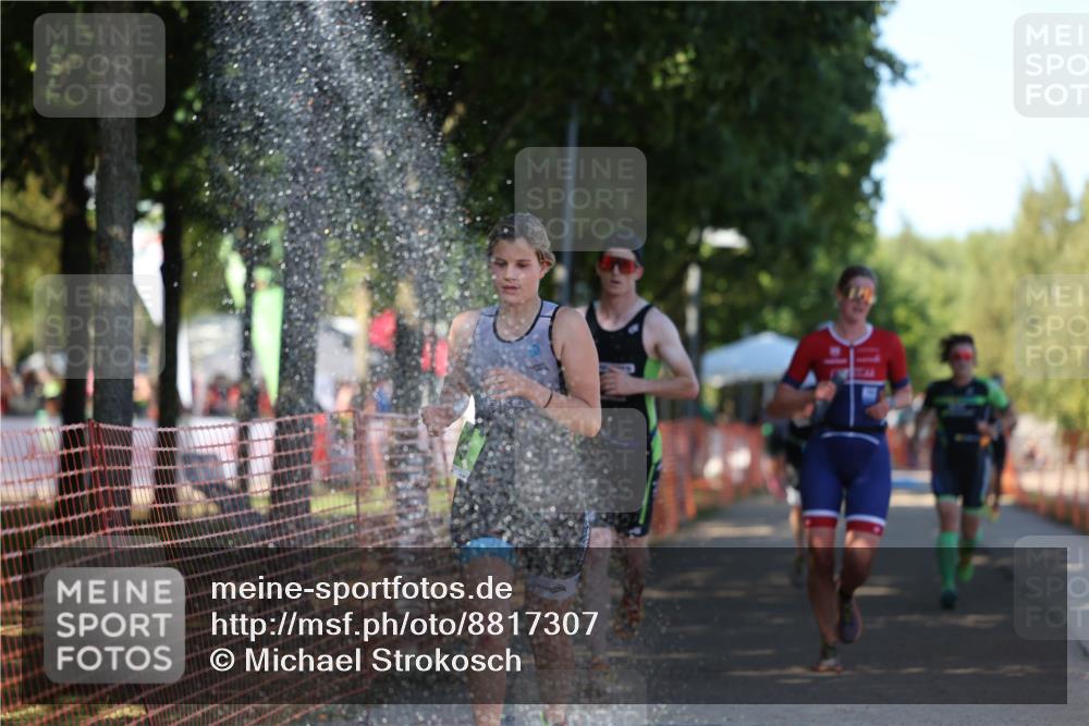07.09.2025 - 19. Norderstedt Triathlon Michael Strokosch http://msf.ph/oto/8817307 07.09.2025 15:39:09 Laufen 449, 479, 1480, 1498 meine-sportfotos.de